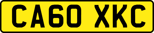 CA60XKC
