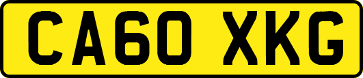 CA60XKG