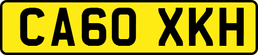 CA60XKH