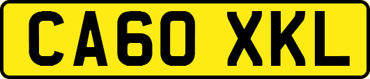 CA60XKL