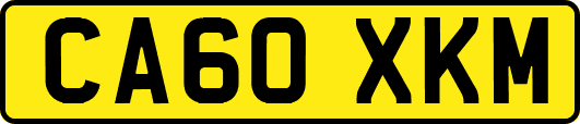 CA60XKM