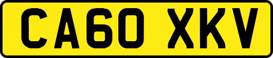 CA60XKV