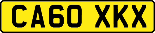 CA60XKX