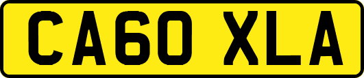 CA60XLA
