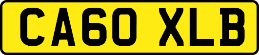 CA60XLB