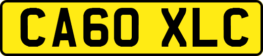 CA60XLC