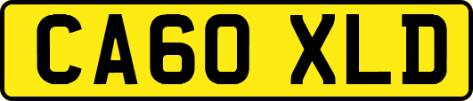 CA60XLD