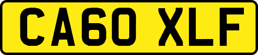 CA60XLF