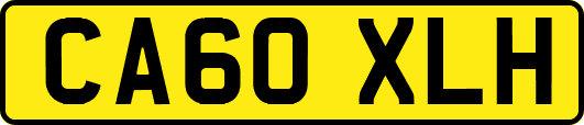 CA60XLH