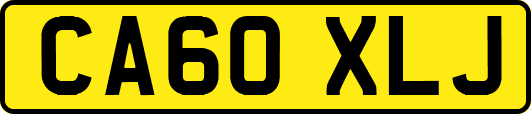 CA60XLJ