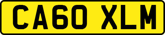 CA60XLM