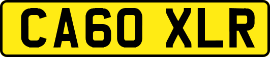 CA60XLR