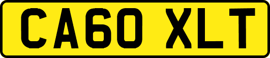CA60XLT