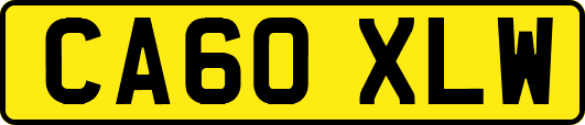 CA60XLW