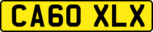 CA60XLX