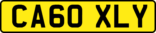 CA60XLY