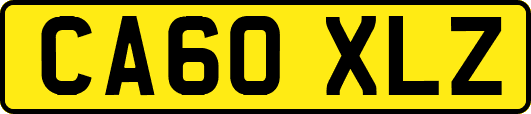 CA60XLZ