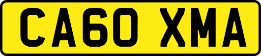CA60XMA