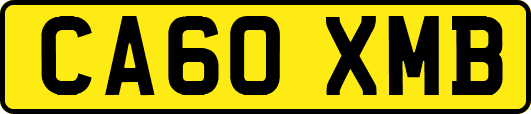 CA60XMB