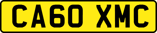CA60XMC