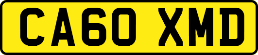CA60XMD