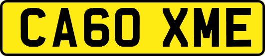 CA60XME