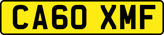 CA60XMF