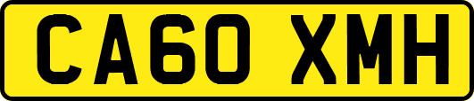 CA60XMH