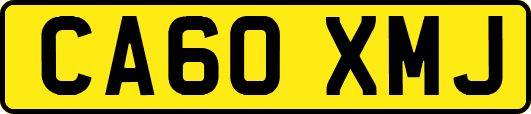 CA60XMJ