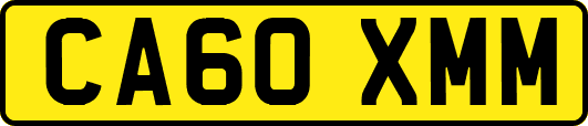 CA60XMM