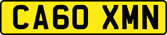 CA60XMN