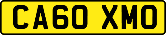 CA60XMO