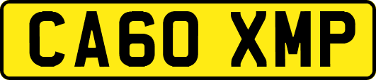 CA60XMP