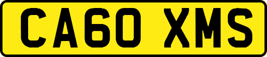 CA60XMS