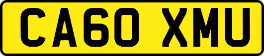 CA60XMU