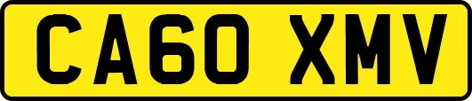 CA60XMV