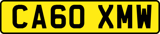 CA60XMW