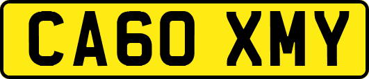 CA60XMY
