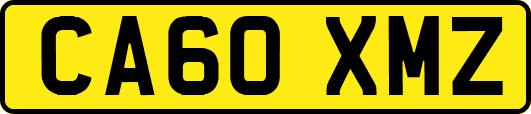 CA60XMZ