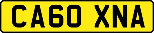 CA60XNA