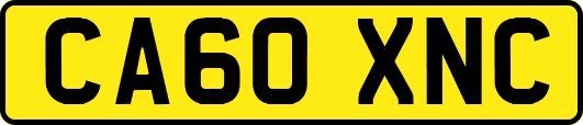CA60XNC