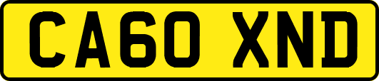 CA60XND