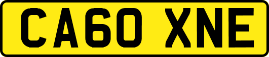 CA60XNE