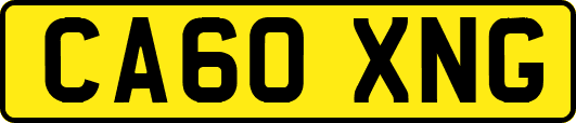 CA60XNG