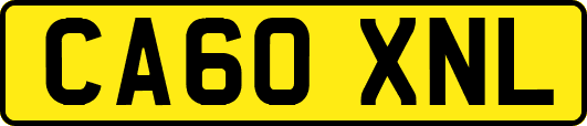 CA60XNL