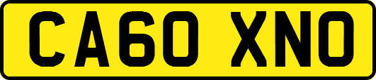 CA60XNO