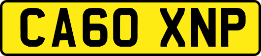 CA60XNP