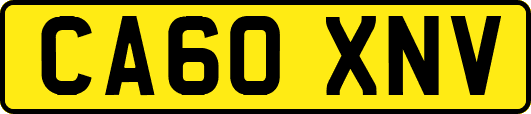 CA60XNV