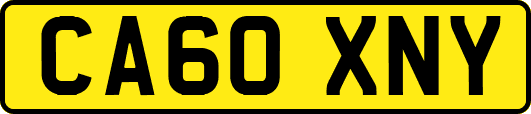 CA60XNY