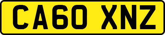 CA60XNZ